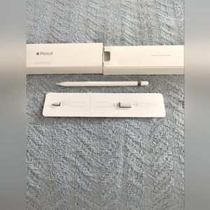 Apple pencil for iPad